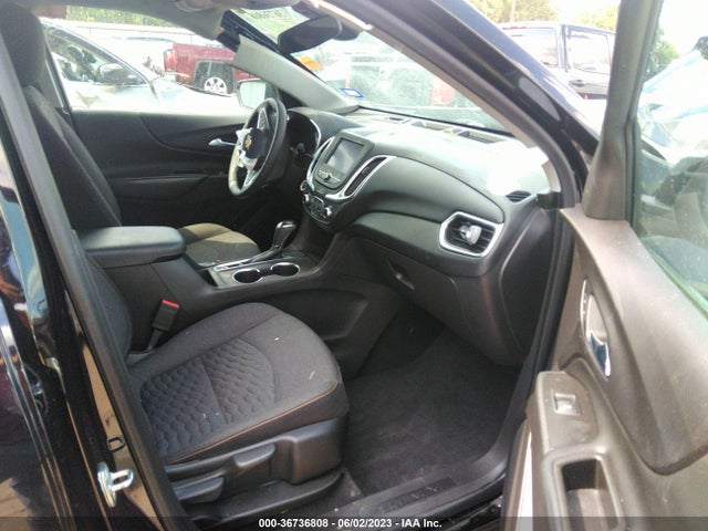 Chevrolet EQUINOX LT 2021 3GNAXKEV3ML344356 Image 5