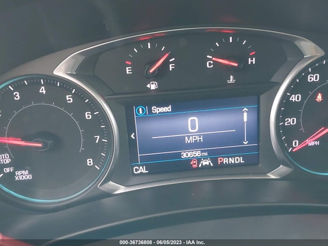 Chevrolet EQUINOX LT 2021 3GNAXKEV3ML344356 Image 7