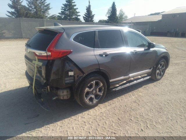 Honda CR-V EX 2018 7FARW2H56JE040432 Image 4