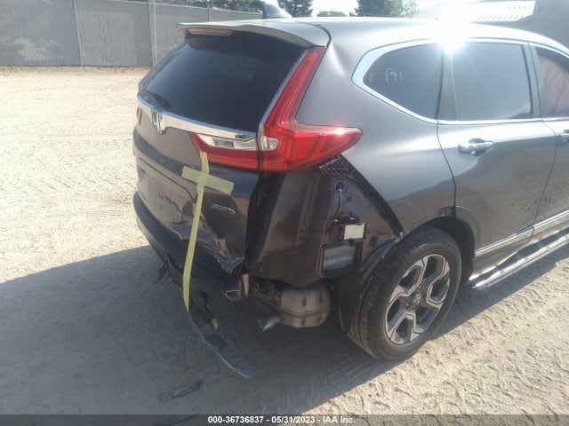 Honda CR-V EX 2018 7FARW2H56JE040432 Image 6
