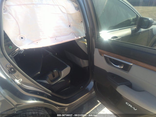 Honda CR-V EX 2018 7FARW2H56JE040432 Image 8