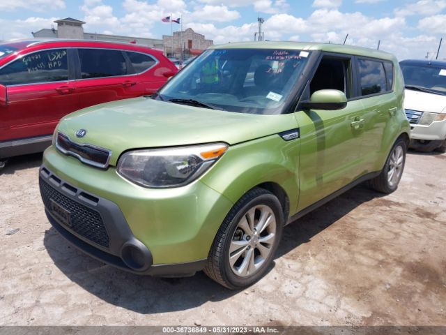 KNDJP3A57F7751270 KIA SOUL +