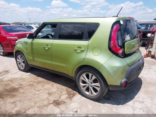 KNDJP3A57F7751270 KIA SOUL +