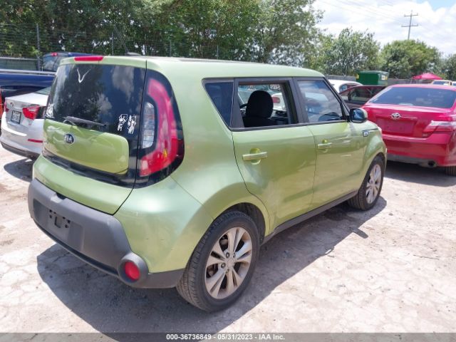 KNDJP3A57F7751270 KIA SOUL +