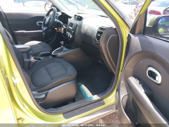 KNDJP3A57F7751270 KIA SOUL +