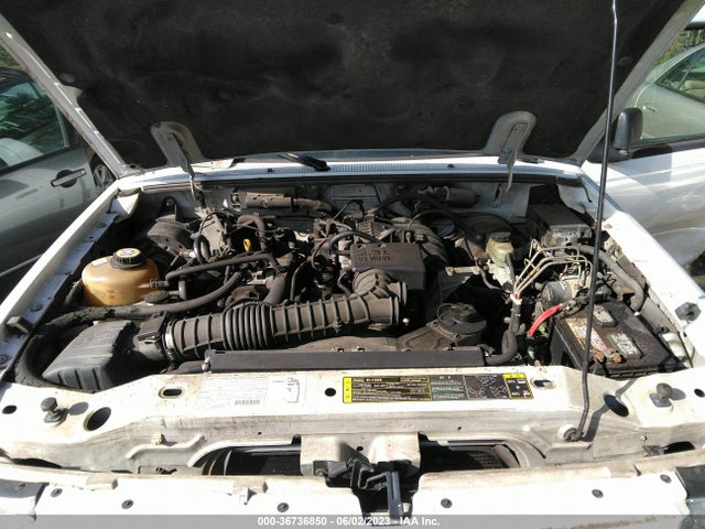 2003 FORD RANGER XL/XL FLEET/XLT VIN: 1FTYR10D13PA70572