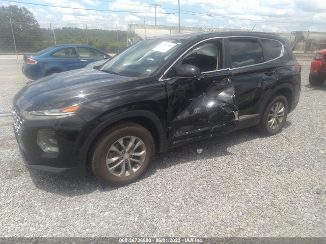 Hyundai Santa Fe Se 2019 5NMS2CAD0KH113987 Image 2