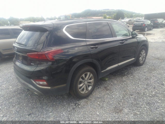 Hyundai Santa Fe Se 2019 5NMS2CAD0KH113987 Image 4