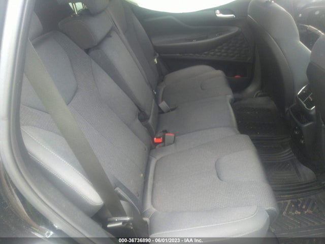 Hyundai Santa Fe Se 2019 5NMS2CAD0KH113987 Image 8