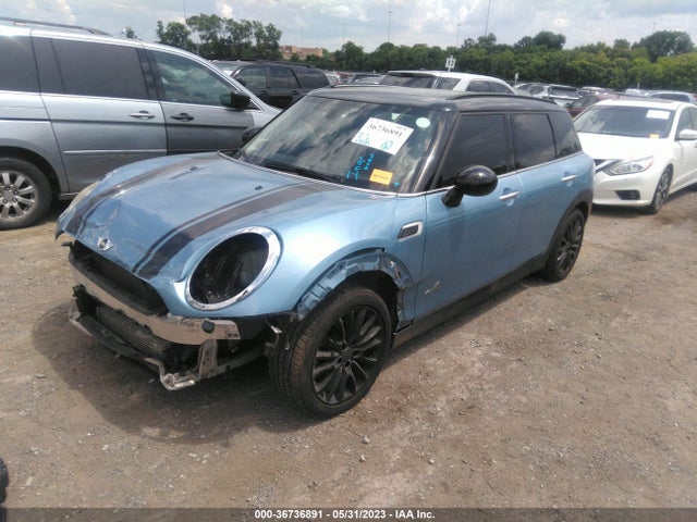 WMWLU1C57H2F27046 Mini Clubman Cooper