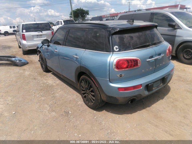 WMWLU1C57H2F27046 Mini Clubman Cooper