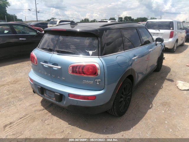 WMWLU1C57H2F27046 Mini Clubman Cooper