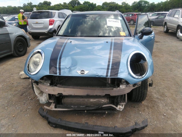 WMWLU1C57H2F27046 Mini Clubman Cooper