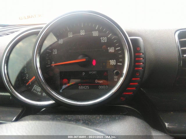 WMWLU1C57H2F27046 Mini Clubman Cooper