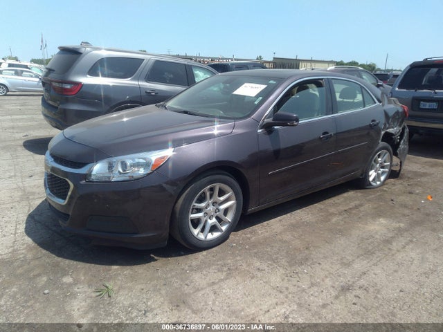 2015 CHEVROLET MALIBU LT VIN: 1G11C5SLXFF217425
