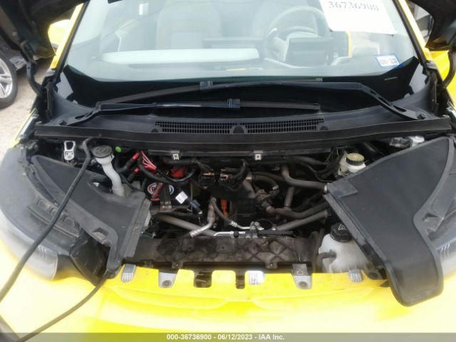 WBY1Z4C50EVX62813 BMW I3