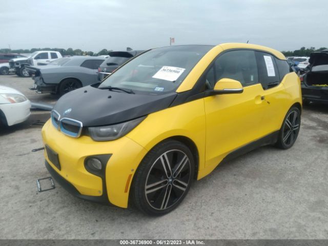WBY1Z4C50EVX62813 BMW I3