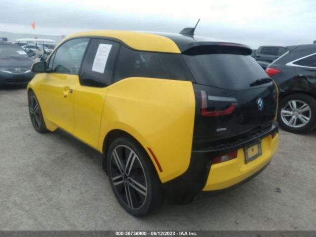 WBY1Z4C50EVX62813 BMW I3