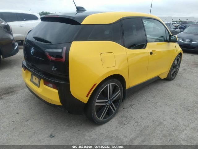 WBY1Z4C50EVX62813 BMW I3