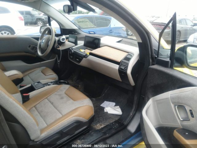 WBY1Z4C50EVX62813 BMW I3