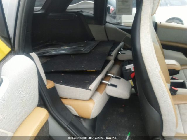 WBY1Z4C50EVX62813 BMW I3