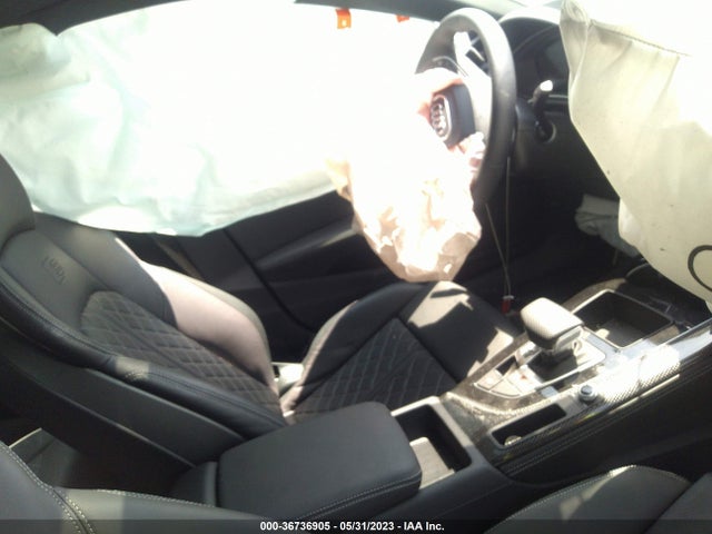 2022 Audi S4, VIN: WAUB4AF45NA046886
