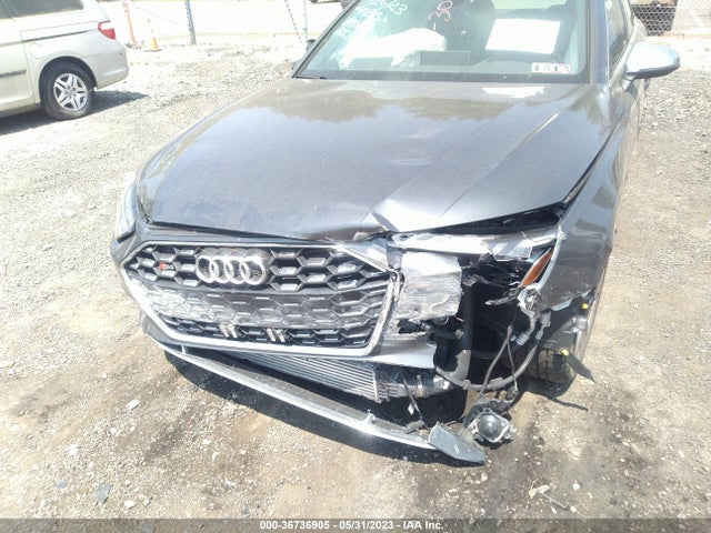 2022 Audi S4, VIN: WAUB4AF45NA046886