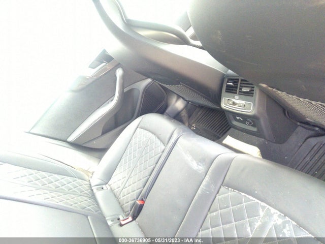 2022 Audi S4, VIN: WAUB4AF45NA046886