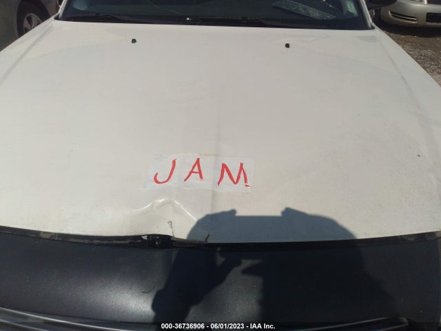 2006 DODGE MAGNUM VIN: 2D4FV47V86H435991