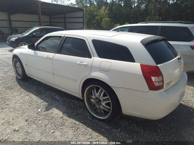 2006 DODGE MAGNUM VIN: 2D4FV47V86H435991