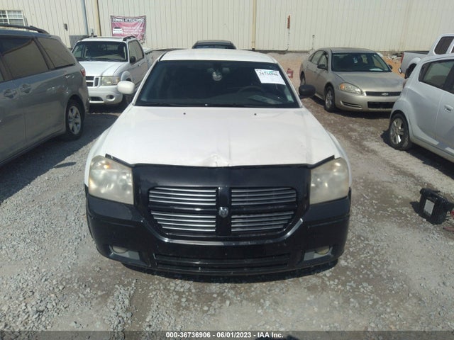 2006 DODGE MAGNUM VIN: 2D4FV47V86H435991