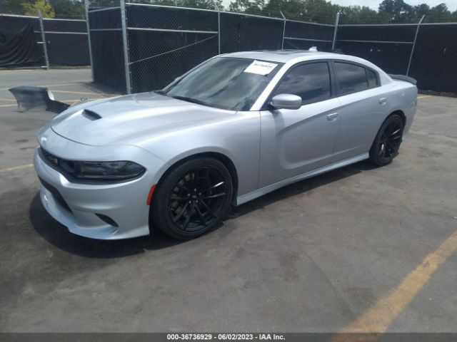 2C3CDXGJ2LH162337 Dodge Charger Scat Pack