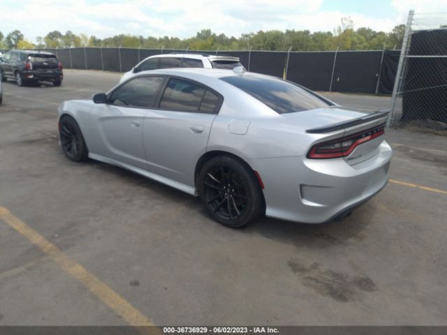 2C3CDXGJ2LH162337 Dodge Charger Scat Pack