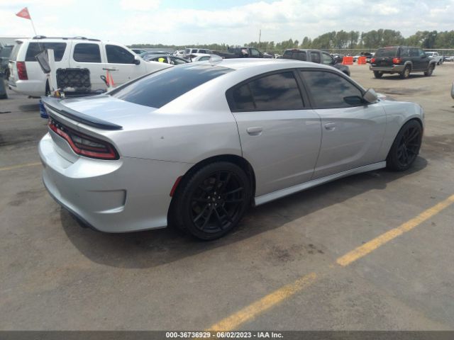 2C3CDXGJ2LH162337 Dodge Charger Scat Pack