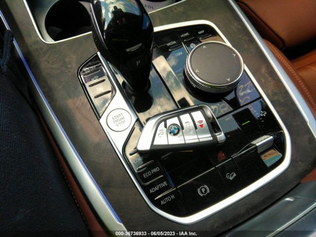5UXCW2C08N9M52735 BMW X7 Xdrive40i