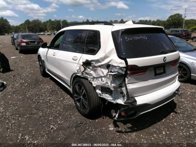 5UXCW2C08N9M52735 BMW X7 Xdrive40i