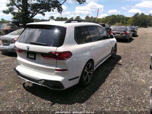 5UXCW2C08N9M52735 BMW X7 Xdrive40i