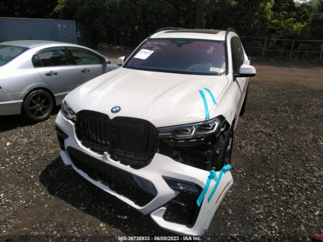 5UXCW2C08N9M52735 BMW X7 Xdrive40i