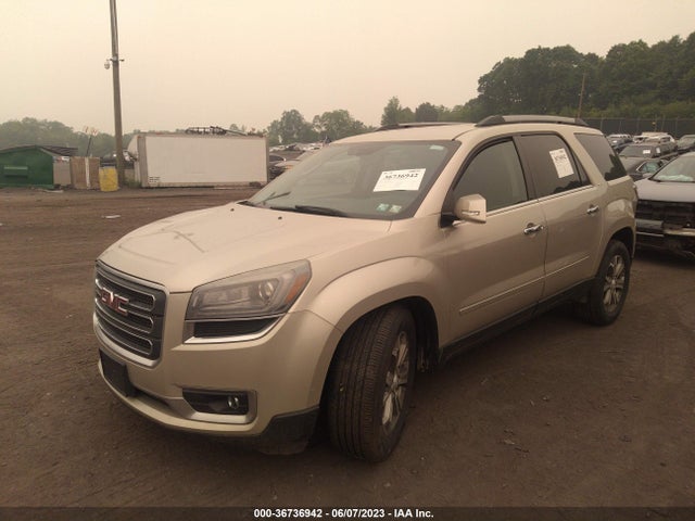GMC ACADIA SLT 2015 1GKKVRKD8FJ110879 Image 2