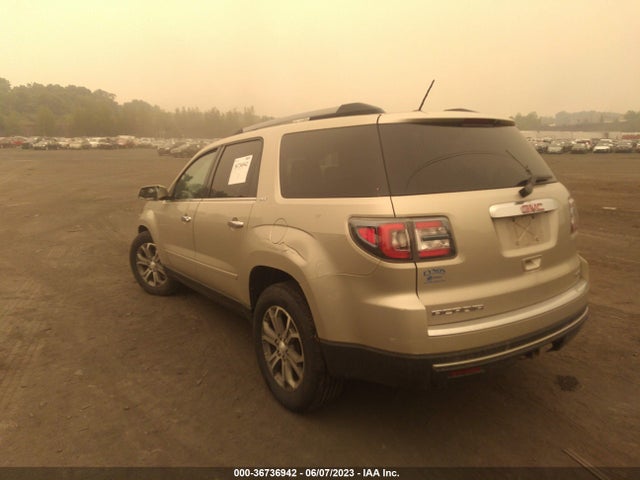 GMC ACADIA SLT 2015 1GKKVRKD8FJ110879 Image 3