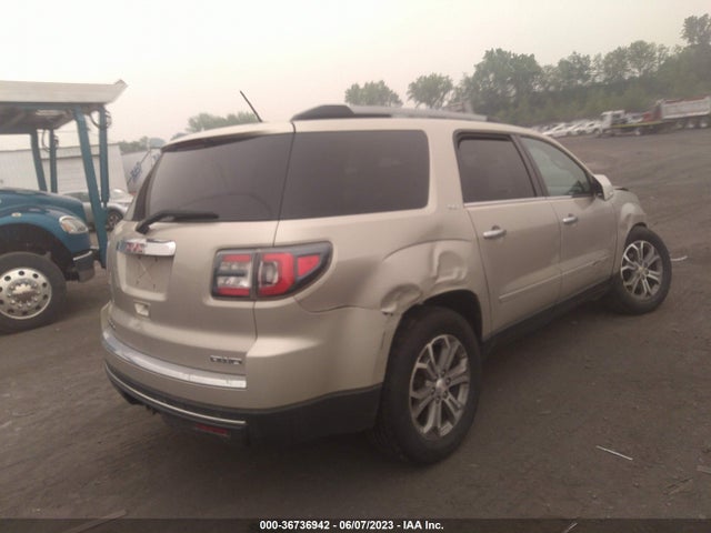 GMC ACADIA SLT 2015 1GKKVRKD8FJ110879 Image 4