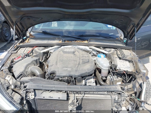 WAUFNAF4XHN025866 Audi A4 Prestige
