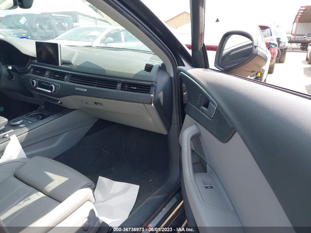 WAUFNAF4XHN025866 Audi A4 Prestige