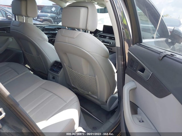 WAUFNAF4XHN025866 Audi A4 Prestige