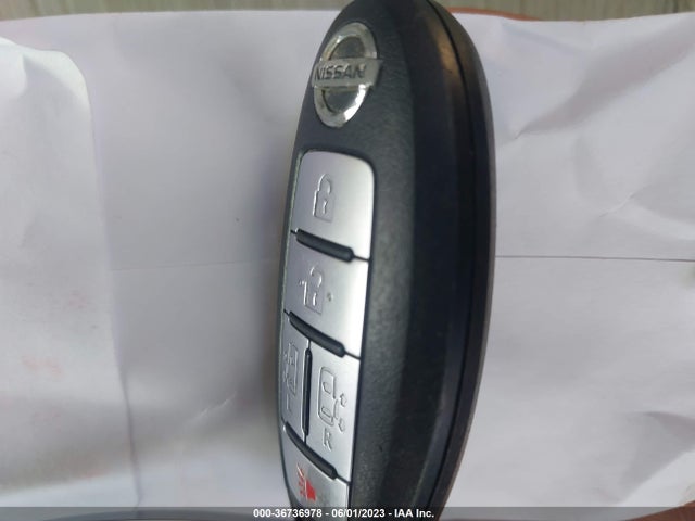 2017 Nissan Quest, VIN: JN8AE2KP8H9169612