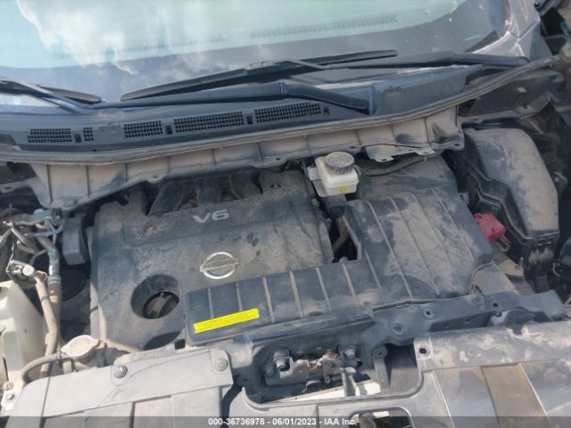 JN8AE2KP8H9169612 Nissan Quest Sv