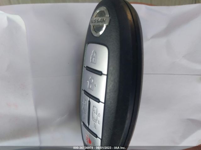 JN8AE2KP8H9169612 Nissan Quest Sv