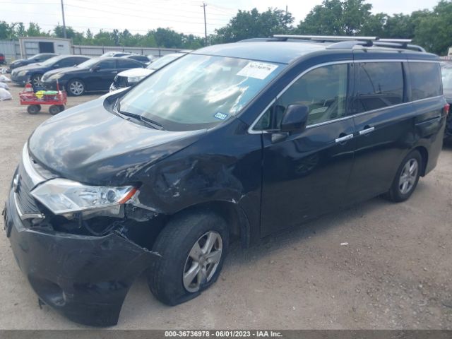 JN8AE2KP8H9169612 Nissan Quest Sv