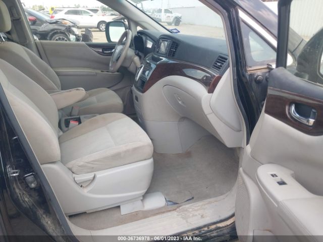 JN8AE2KP8H9169612 Nissan Quest Sv