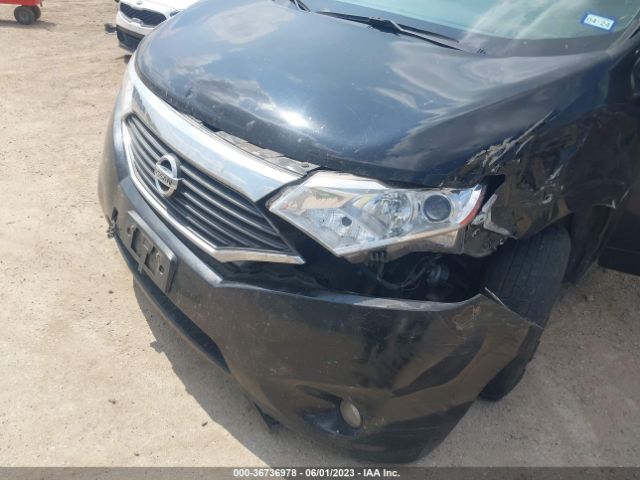 JN8AE2KP8H9169612 Nissan Quest Sv